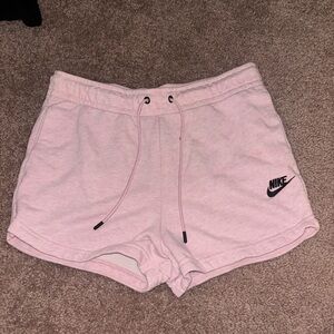 Nike Women's Pink Shorts
